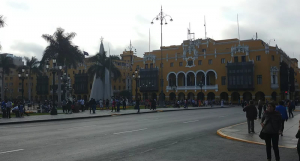 Der Club de la Unión in Lima – exklusiver Treffpunkt