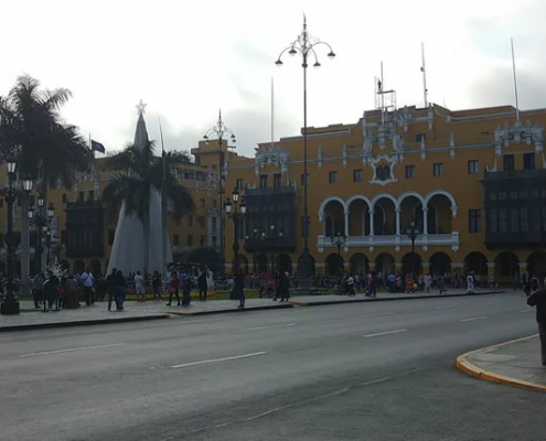 El Club de la Unión en Lima: un punto de encuentro exclusivo