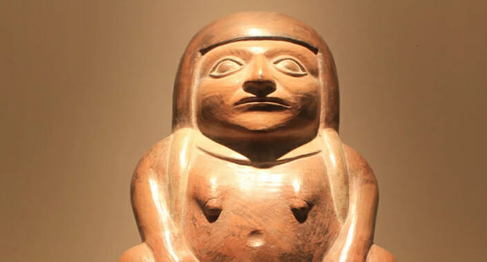 Larco Museum Lima Peru