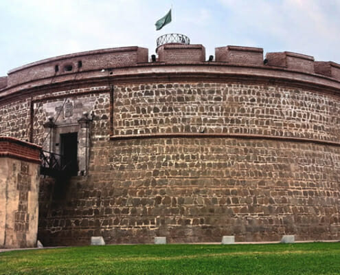 Fortaleza del Real Felipe – La fortaleza de la ciudad portuaria de Callao
