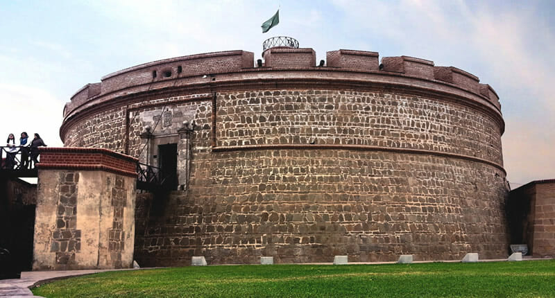 Fortaleza del Real Felipe - Die Festung der Hafenstadt Callao