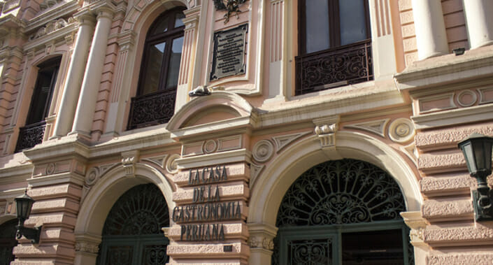 Casa de la Gastronomía Peruana