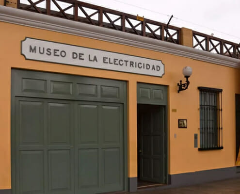 Das Museo de la Electricidad: Perus Geschichte der Elektrizität