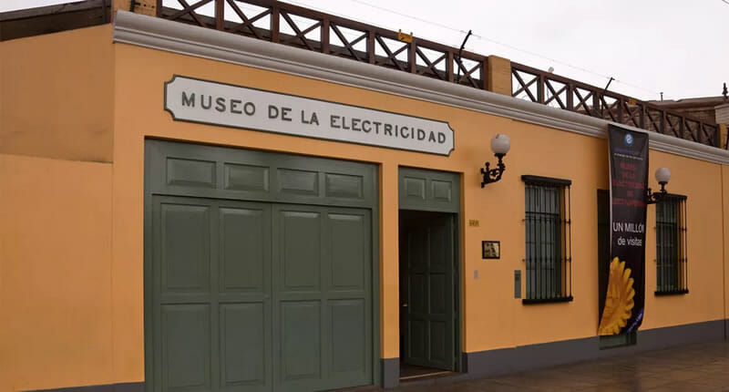 Das Museum de la Electricidad: Perus Geschichte der Elektrizität