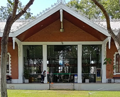 Der Parque Reducto No 2 in Miraflores – Geschichte und Erholung