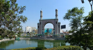 Der Parque de la Amistad – beliebtester Treffpunkt in Santiago de Surco