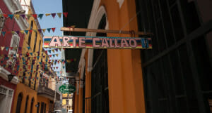 Straßenkunst, Galerien und gute Essen – Callao Monumental entdecken
