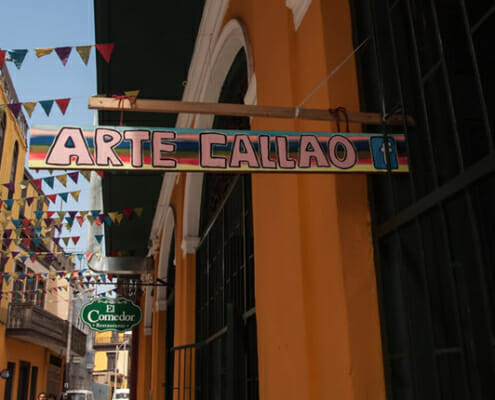 Straßenkunst, Galerien und gute Essen – Callao Monumental entdecken