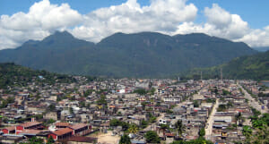 Die Stadt im Urwald: Tingo Maria