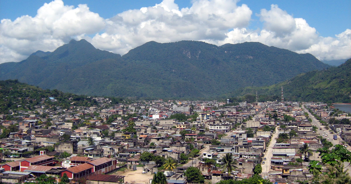 Die Stadt im Urwald: Tingo Maria