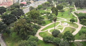 Der Campo de Marte – mehr als nur ein Park