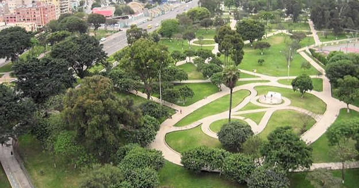 Der Campo de Marte - mehr als nur ein Park