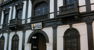 San Martín de Porres – Huacas und ein peruanischer Heiliger