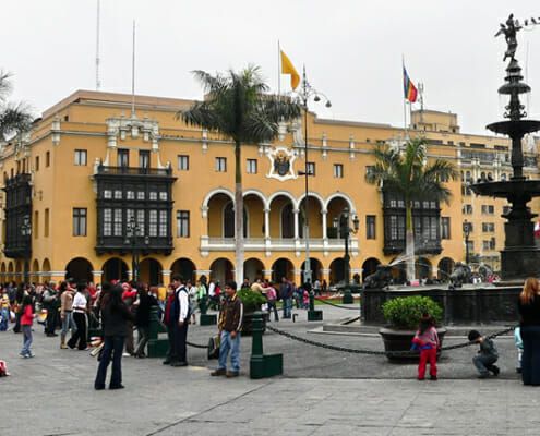 Cercado de Lima: el barrio más antiguo de Lima