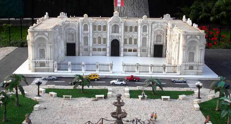 Mini Mundo: Vergnügen in Lima für die ganze Familie