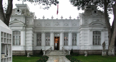 Kunst im Familienbesitz: Das Museo Pedro de Osma