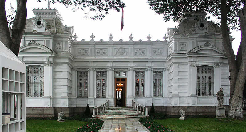 Kunst im Familienbesitz: Das Museum Pedro de Osma