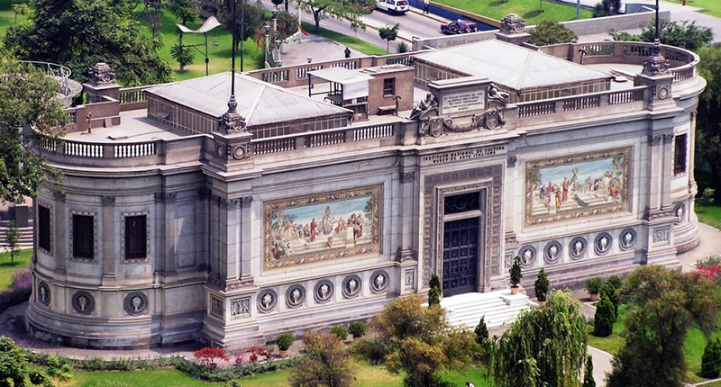 Das Museum de Kunsthandwerks-Tradition Italiano – Wertvolles Geschenk zum 100. Unabhängigkeitsjahr