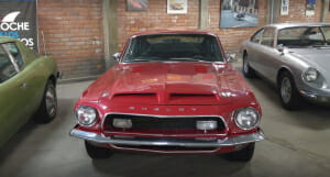 Nicht nur für Oldtimerfans – Das Museo de Automóvil