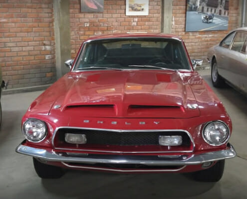 Nicht nur für Oldtimerfans – Das Museo de Automóvil