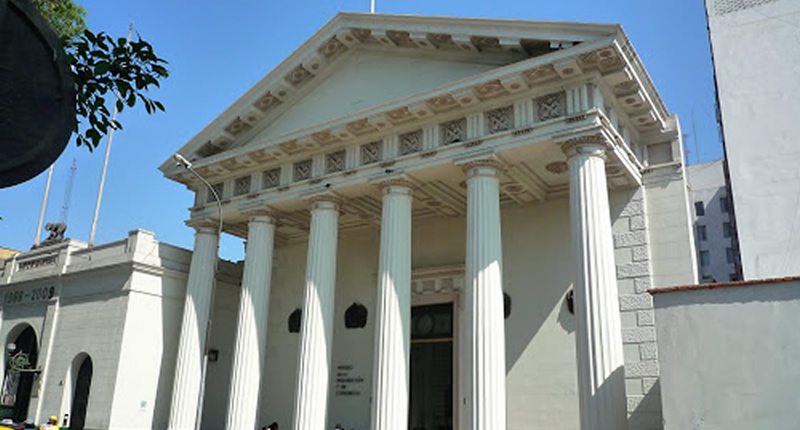 Schauerlich und informativ: Das Museum de la Inquisición y del Congreso