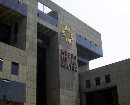 Museum und Forschungseinrichtung: Das Museo de la Nación