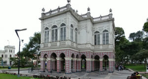 Der Parque de la Exposición – Kultur und Kunst im Freien