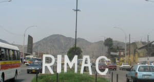 Rímac – Stierkampf und fröhliche Feste