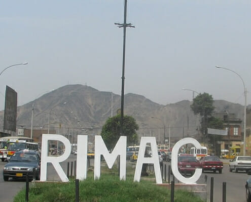 Rímac – Stierkampf und fröhliche Feste