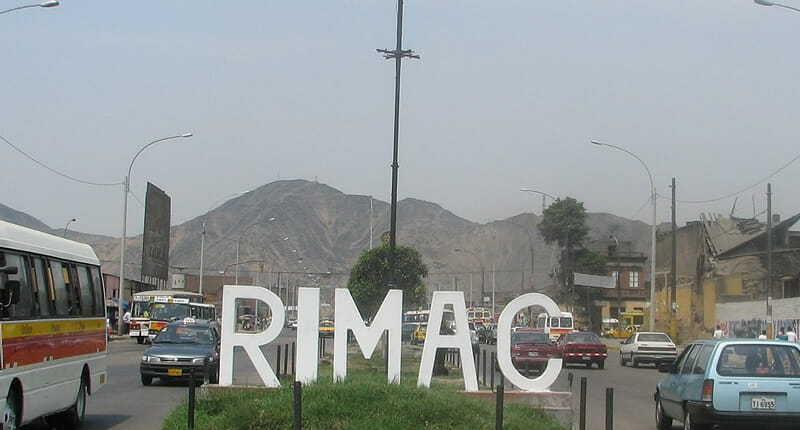 Rímac – Stierkampf und fröhliche Feste