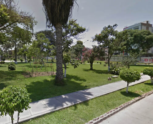 San Luis: Sport, Märkte und Parks