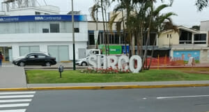 Santiago de Surco – Von Gold und Waffen bis hin zu Pferden