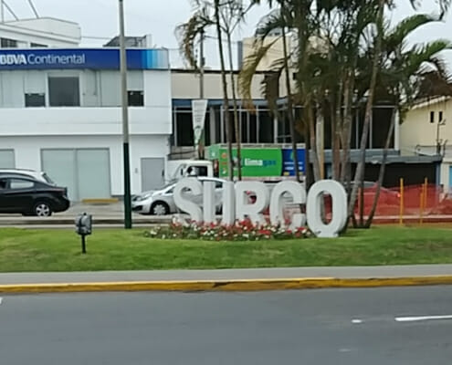 Santiago de Surco – Von Gold und Waffen bis hin zu Pferden