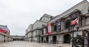 Das Teatro Municipal – Limas Kulturelles Herz