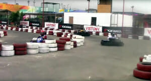Der Xtreme Park in Chorrillos: Limas erster Fun-Park