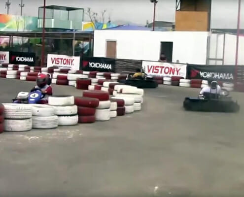 Der Xtreme Park in Chorrillos: Limas erster Fun-Park