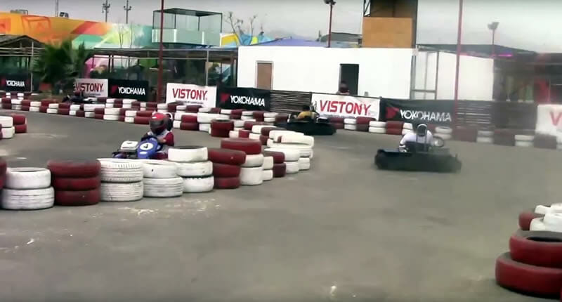 Der Xtreme Park in Chorrillos: Limas erster Fun-Park