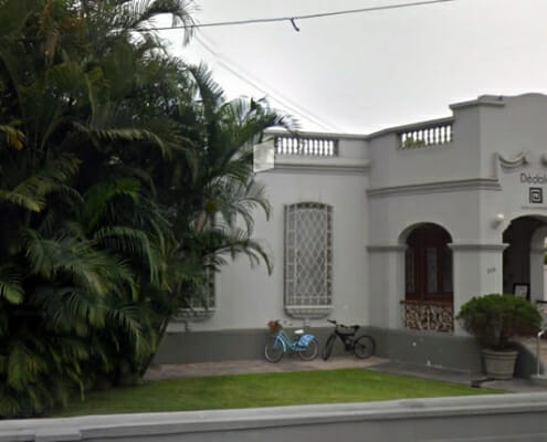 Dédalo in Barranco: Souvenirs einmal anders