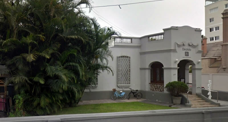 Dédalo in Barranco: Souvenirs einmal anders