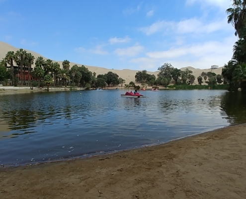 Huacachina