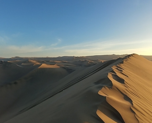 Huacachina Dünen