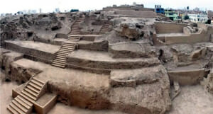 Huaca Huantille: Limas Vergangenheit in neuer Gestalt