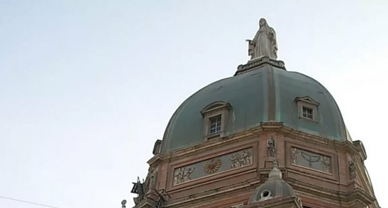 Templo Corazón de María: Wahrzeichen in Magdalena del Mar