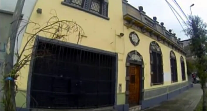 Museo de Arte Fernando Saldias Diaz