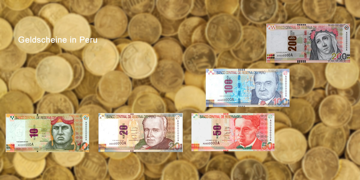 Perus Geld und Währung