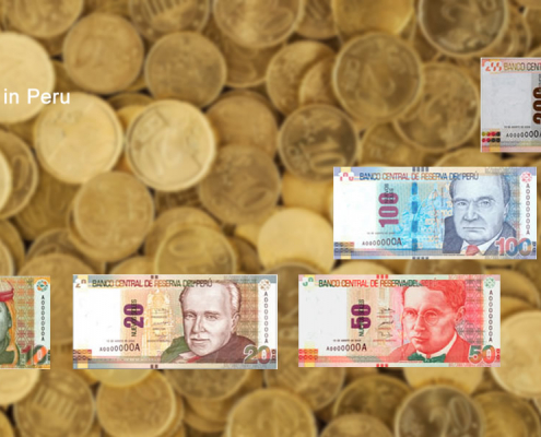 Perus Geld und Währung