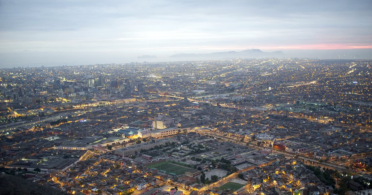 Die besten Hotels und Unterkünfte in Lima