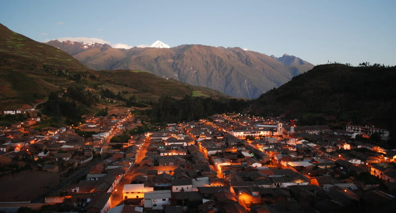 Wandern, Klettern, Skifahren - die Region Ancash und ihre Urlaubsmöglichkeiten