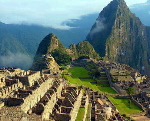Galería de fotos Machu Picchu