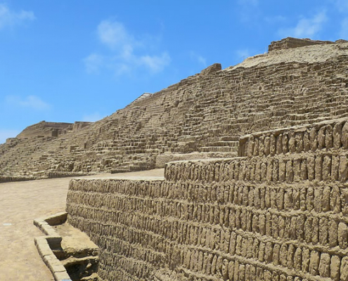 Huaca Pucllana: Ein beeindruckendes Zeugnis der Geschichte im Herzen Limas